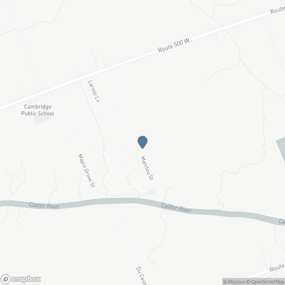 76 MANITOU STREET, Embrun, Ontario K0A 1W0